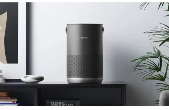 Обзор на очиститель воздуха Smartmi Air Purifier P1