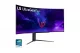 Игровой монитор UltraGear™ OLED 45GR95QE — 45-дюймовый изогнутый с частотой обновления 240 Гц — цены, характеристики, предзаказ от LG