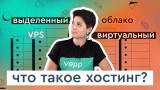Хостинг что это значит объясняем простыми словами