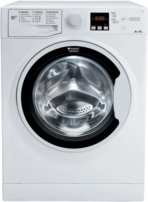 Стиральная машина Hotpoint-Ariston RSM 601 W, белый