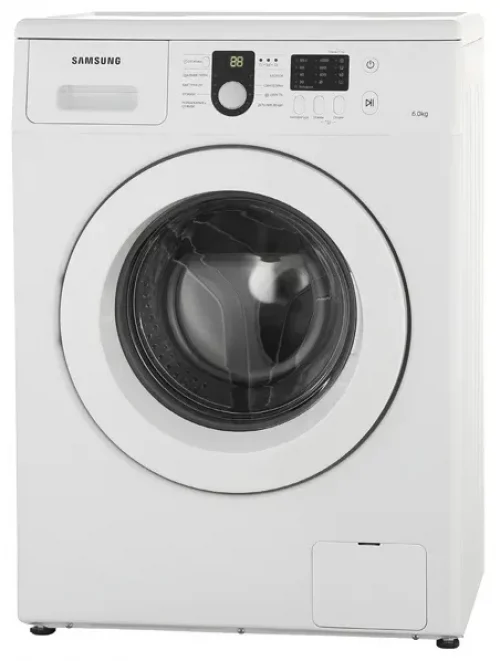 Стиральная машина Samsung WF8590NLW8, белый