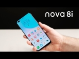 Обзор Huawei nova 8i