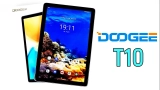 Doogee T10 — первый планшет компании