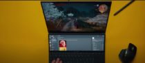 Ноутбук с двумя экранами zenbook pro duo
