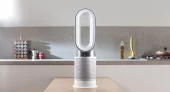 Обзор очистителя воздуха Dyson Pure Hot + Cool