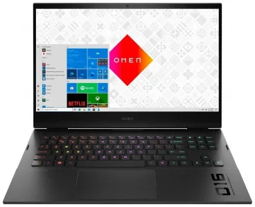 HP OMEN 16