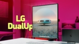 Обзор монитора LG DualUp
