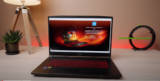 Обзор игрового ноутбука MSI Katana GF76