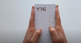 Обзор смартфона VIVO Y16
