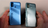 Обзор tecno spark 7