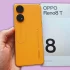 Обзор смартфона oppo a17