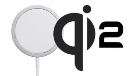 Qi2 беспроводная зарядка
