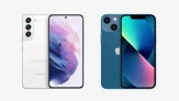 Сравнение телефонов iPhone 13 Pro Max vs Samsung Galaxy S22 Ultra vs Samsung Galaxy S21 Ultra