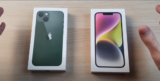Обзор и сравнение Iphone 13 vs iphone 14