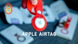 Трекер — apple AirTag