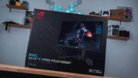 Игровой монитор Asus Swift Pro PG248QP: 540 герц, 24″