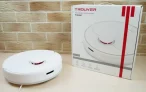 Обзор робота- пылесоса Xiaomi TROUVER Robot LDS Vacuum-Mop Finder